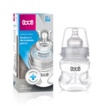 LOVI Butelka antykolkowa Medical+ aktywne ssanie 150ml