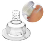 LOVI Butelka antykolkowa Medical+ aktywne ssanie 150ml - obrazek 3