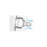 LOVI Butelka antykolkowa Medical+ aktywne ssanie 150ml - obrazek 6