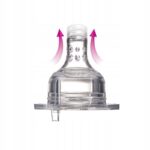 LOVI Butelka antykolkowa Medical+ aktywne ssanie 150ml - obrazek 7