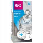 LOVI Butelka antykolkowa Medical+ aktywne ssanie 150ml - obrazek 8