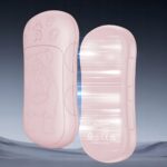 OGRZEWACZ DO RĄK ELEKTRYCZNY 6000mAH RÓŻOWY PIESEK PREZENT NA DZIEŃ KOBIET - obrazek 2