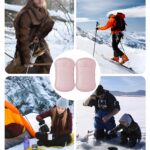 OGRZEWACZ DO RĄK ELEKTRYCZNY 6000mAH RÓŻOWY PIESEK PREZENT NA DZIEŃ KOBIET - obrazek 5