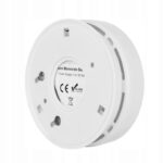 CZUJNIK CZADU TLENKU WĘGLA DETEKTOR CO LCD CERTYFIKOWANY ALARM - obrazek 3